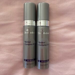 Share Lot of 2 SkinMedica 0.5 Retinol Complex .25 Fl. Oz. - NEW
